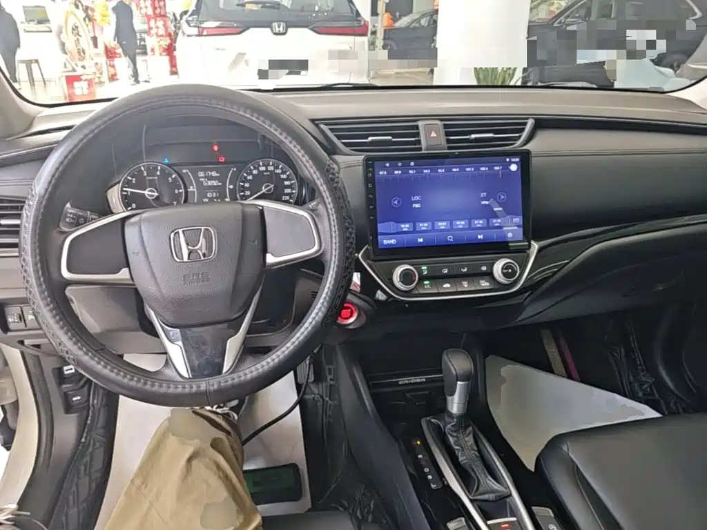 Honda Crider — фото 10