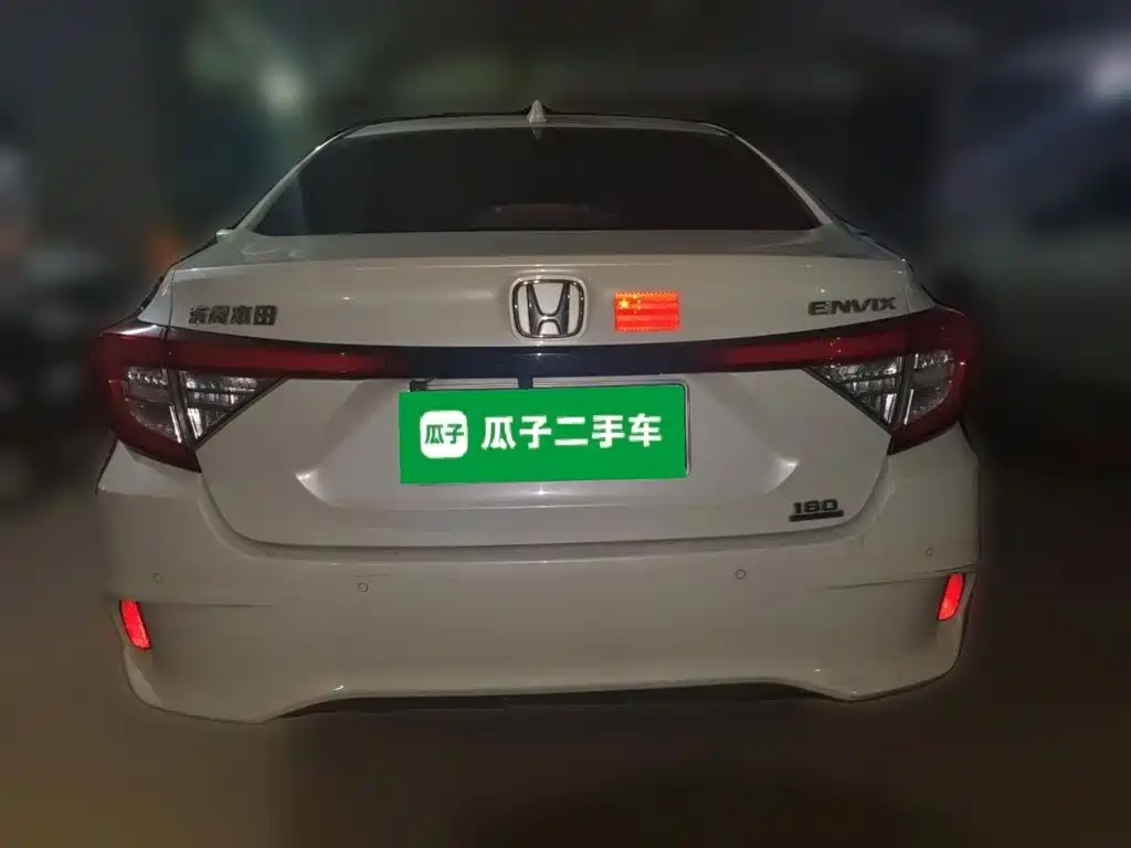 Honda Envix — фото 3