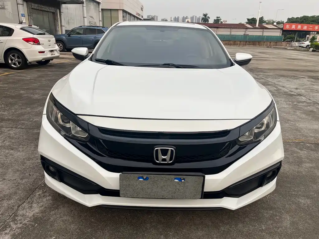 Honda Civic — фото 2