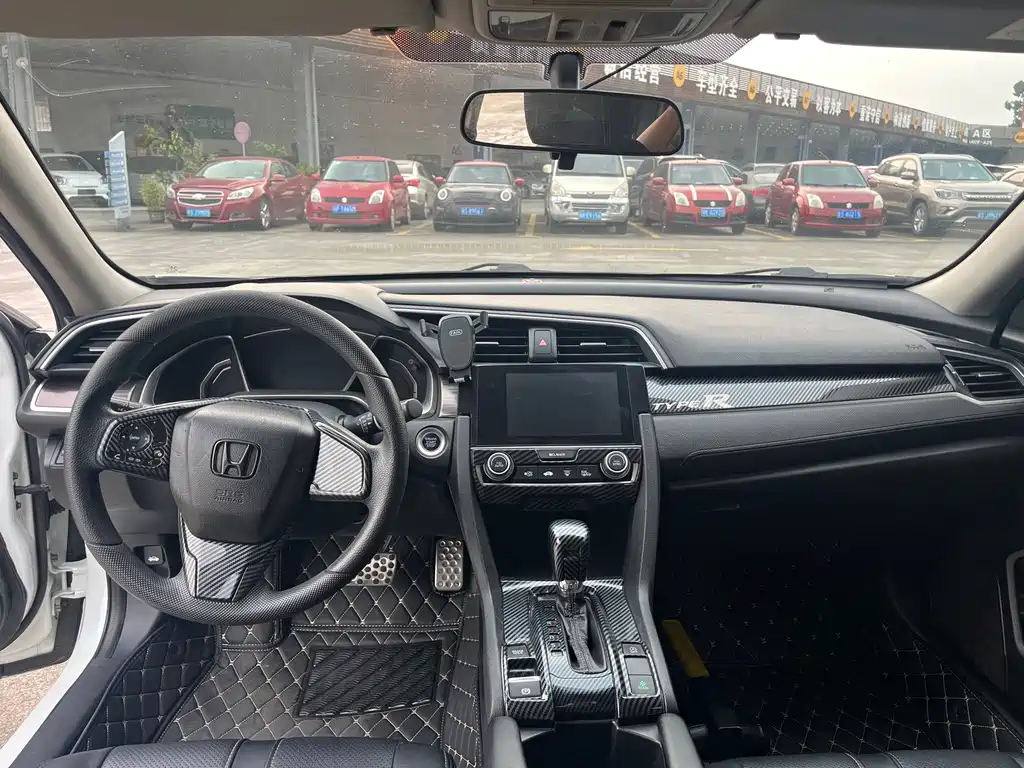 Honda Civic — фото 6