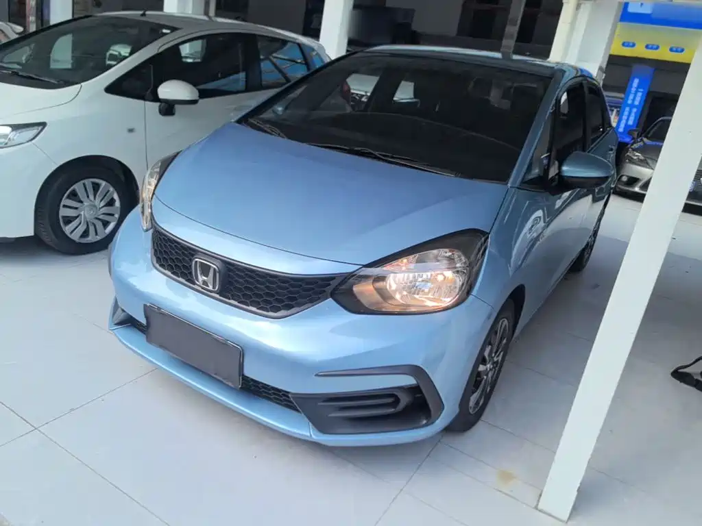 Honda Fit — фото 2