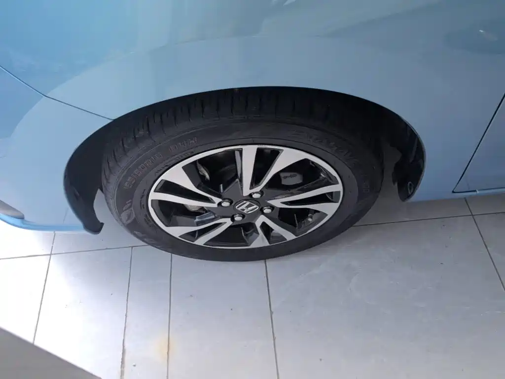 Honda Fit — фото 23