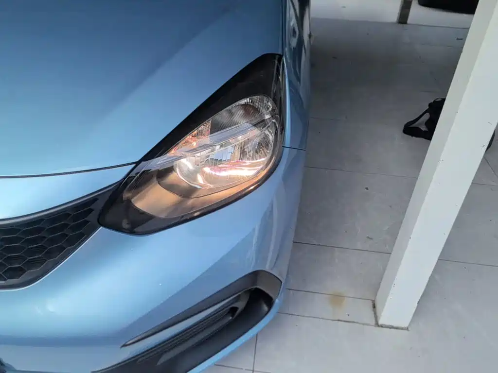 Honda Fit — фото 24