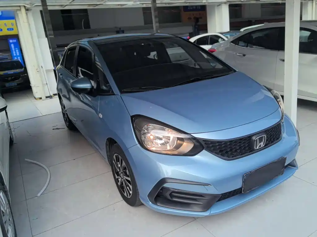 Honda Fit — фото 4