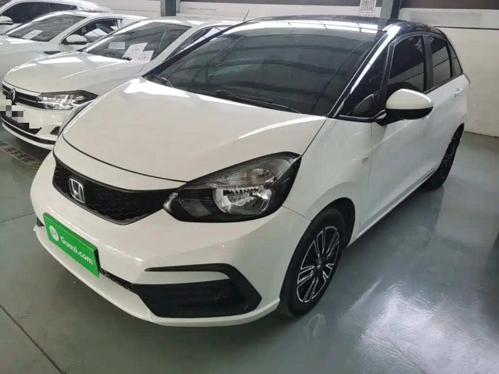 Honda Fit — фото 2