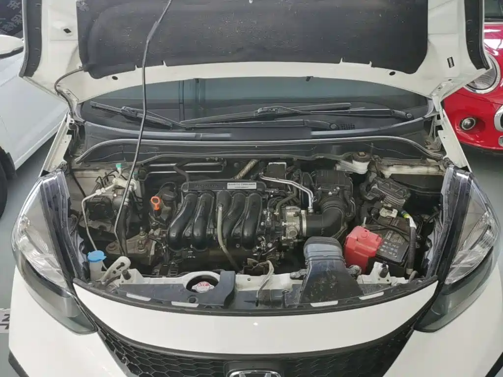 Honda Fit — фото 20