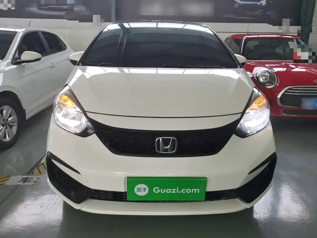Honda Fit — фото 3