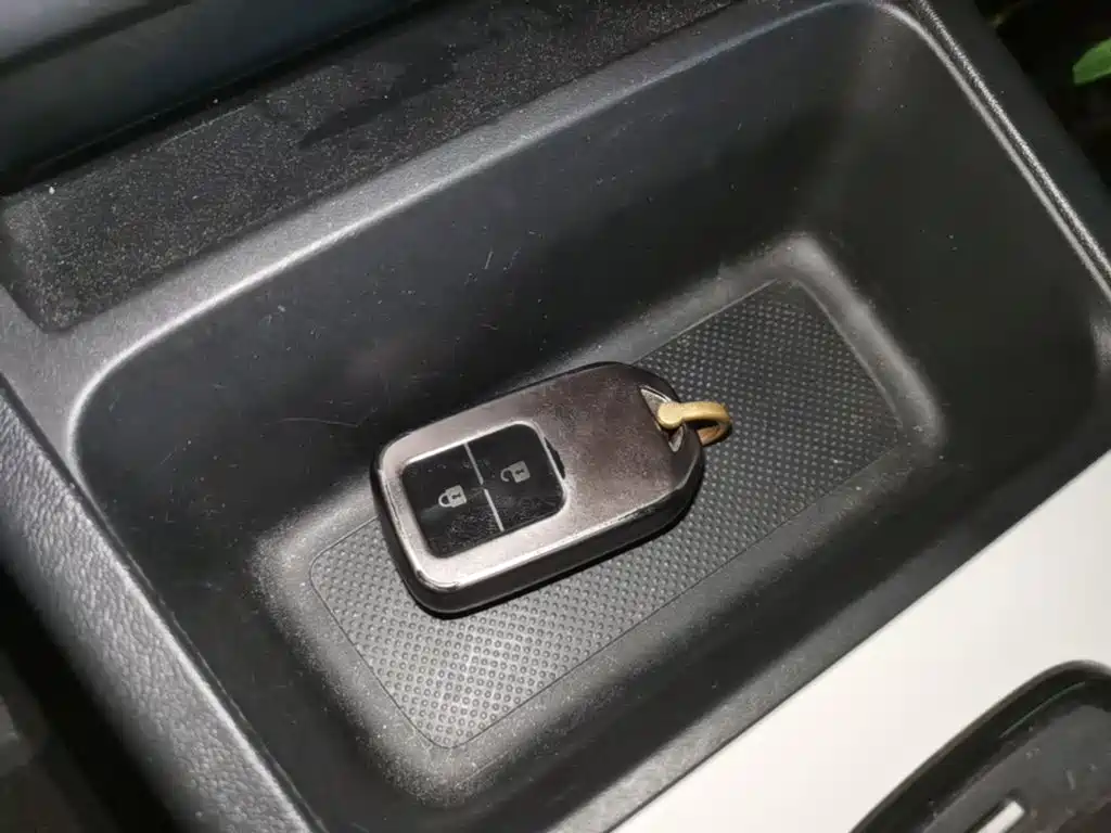 Honda Fit — фото 9
