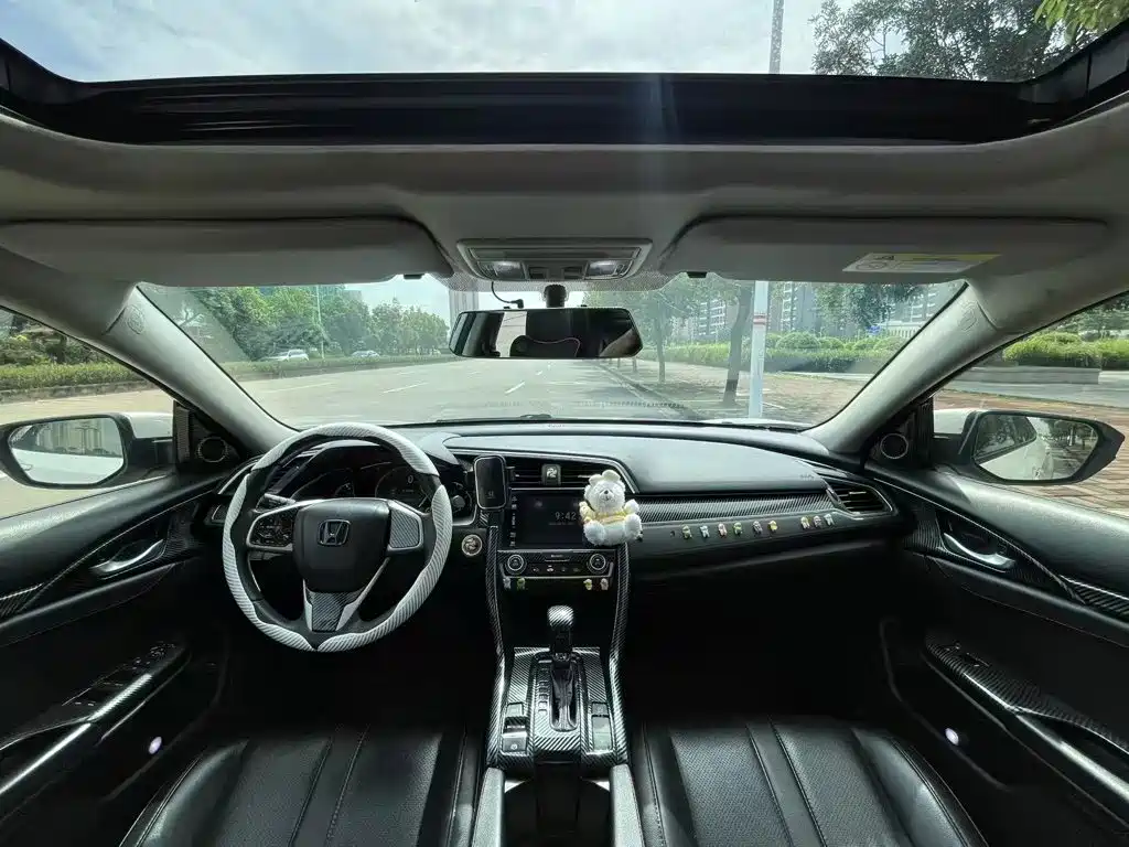 Honda Civic — фото 5