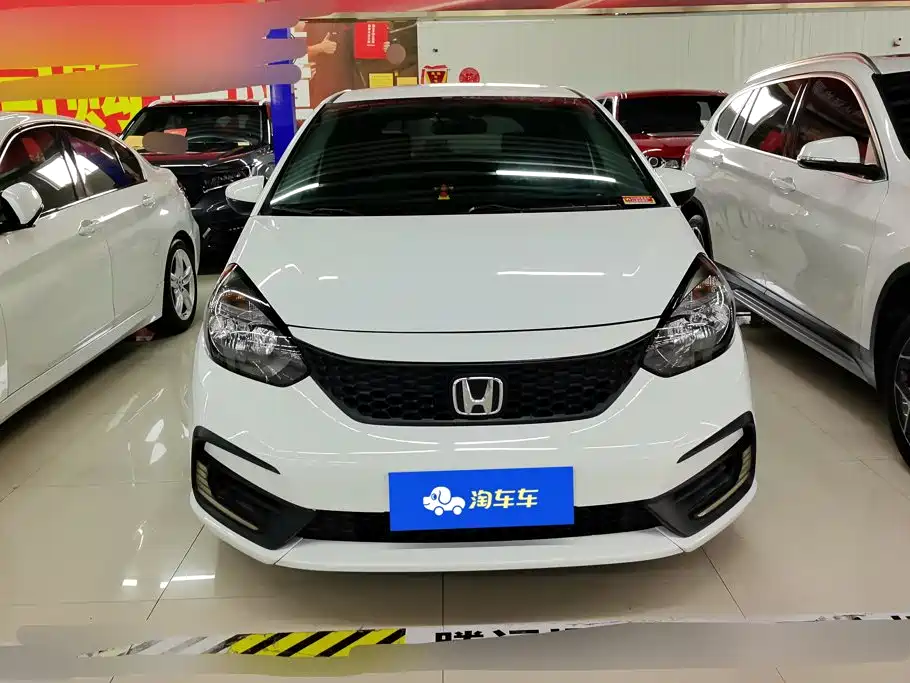 Honda Fit — фото 2