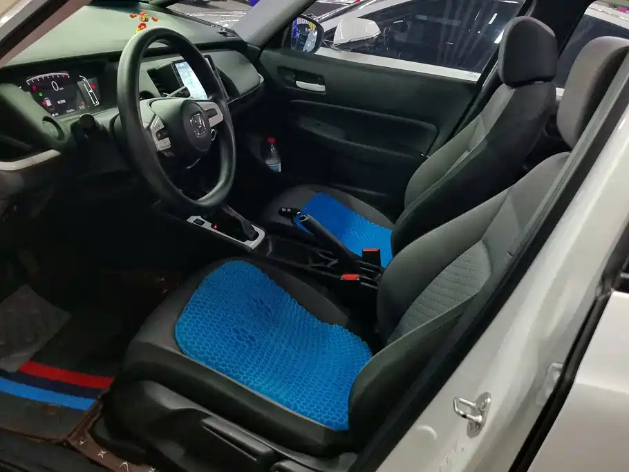 Honda Fit — фото 9