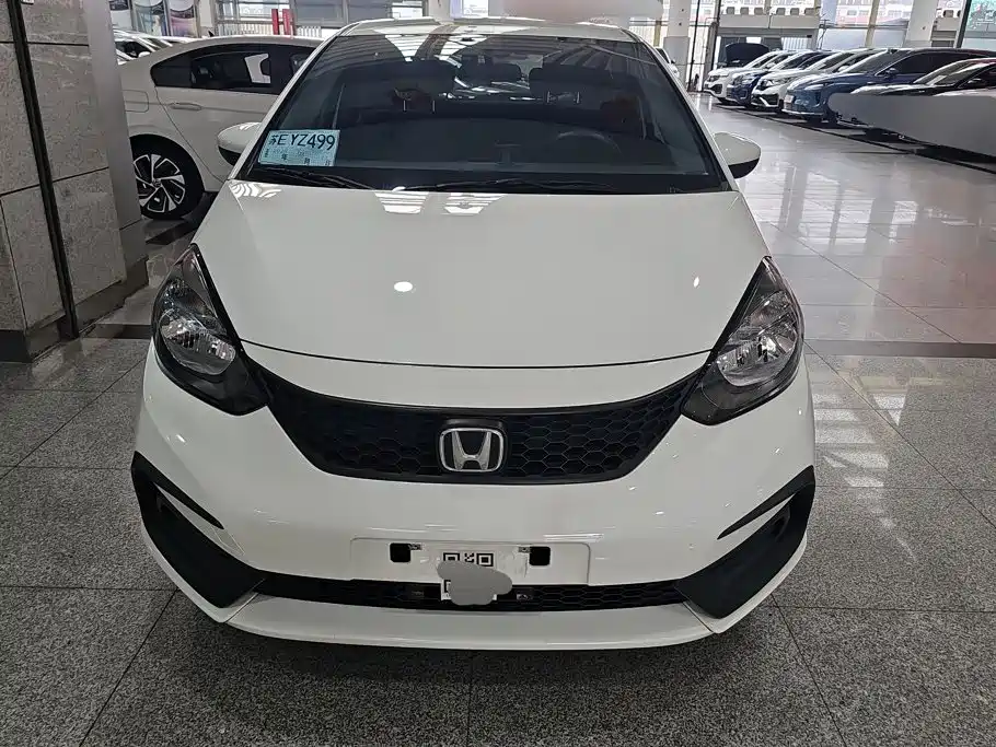 Honda Fit — фото 2