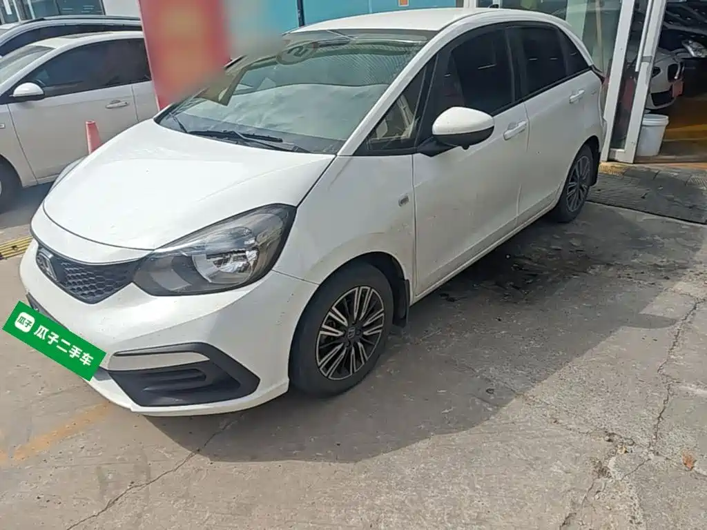 Honda Fit — фото 2