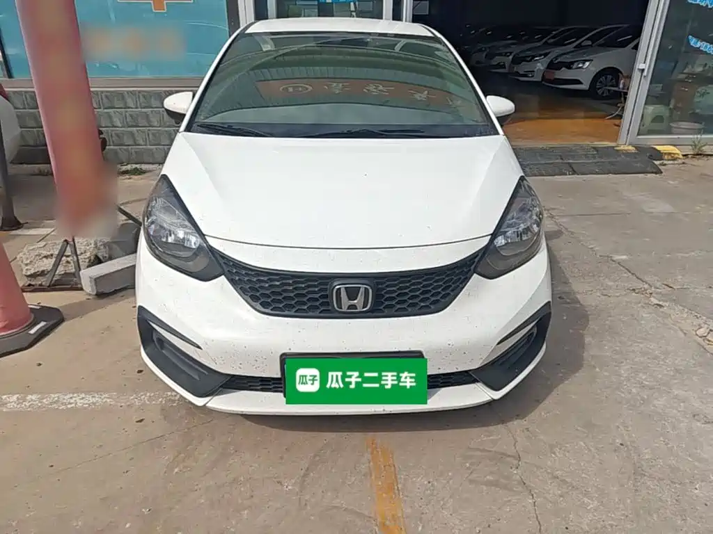 Honda Fit — фото 3