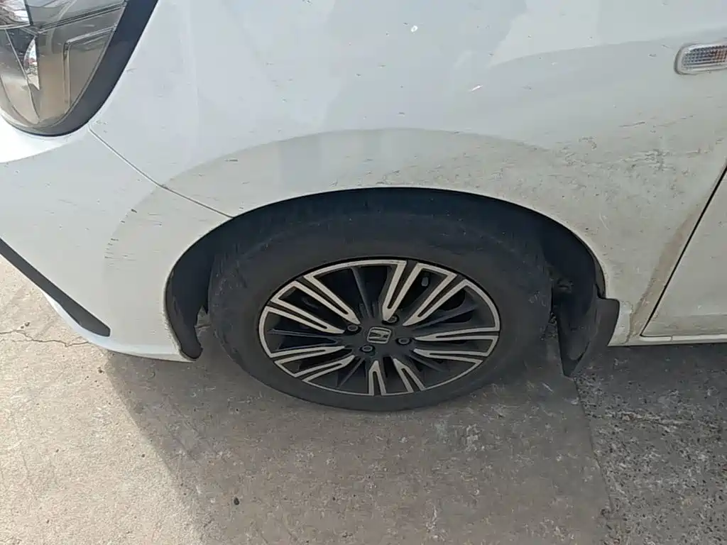 Honda Fit — фото 23