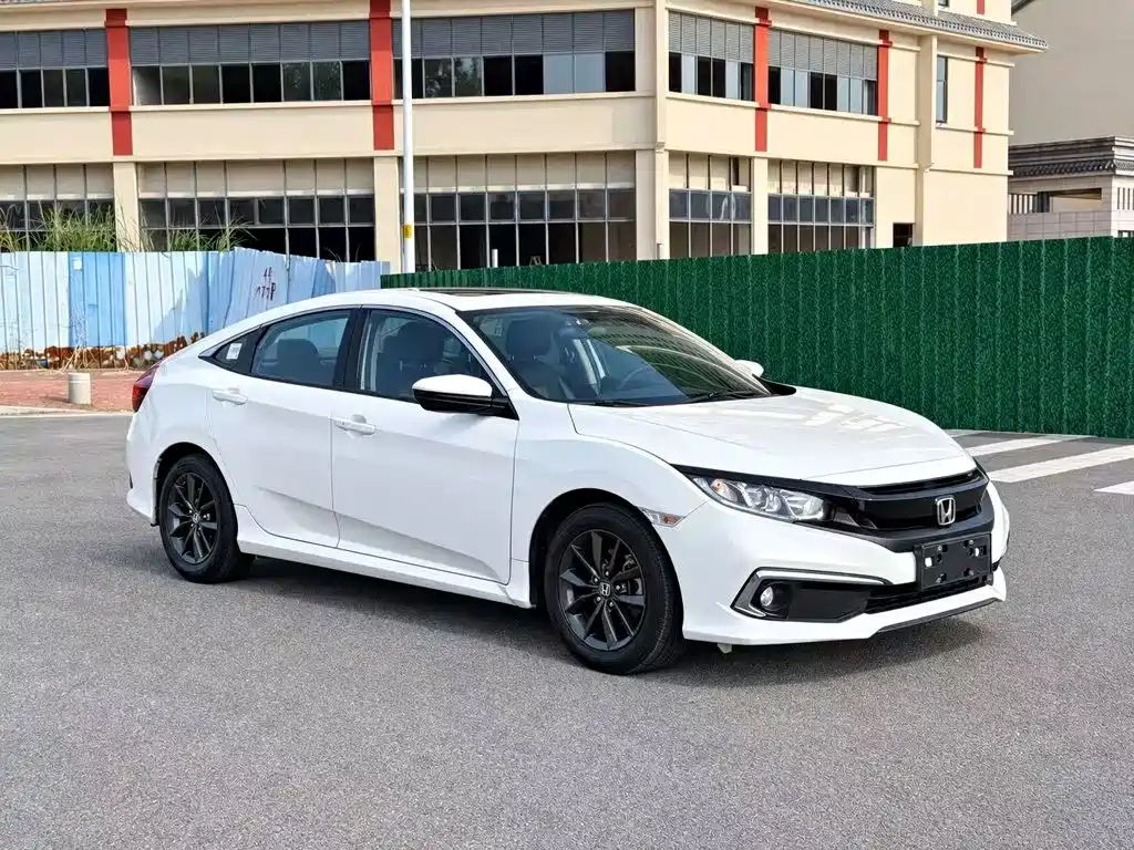 Honda Civic — фото 2