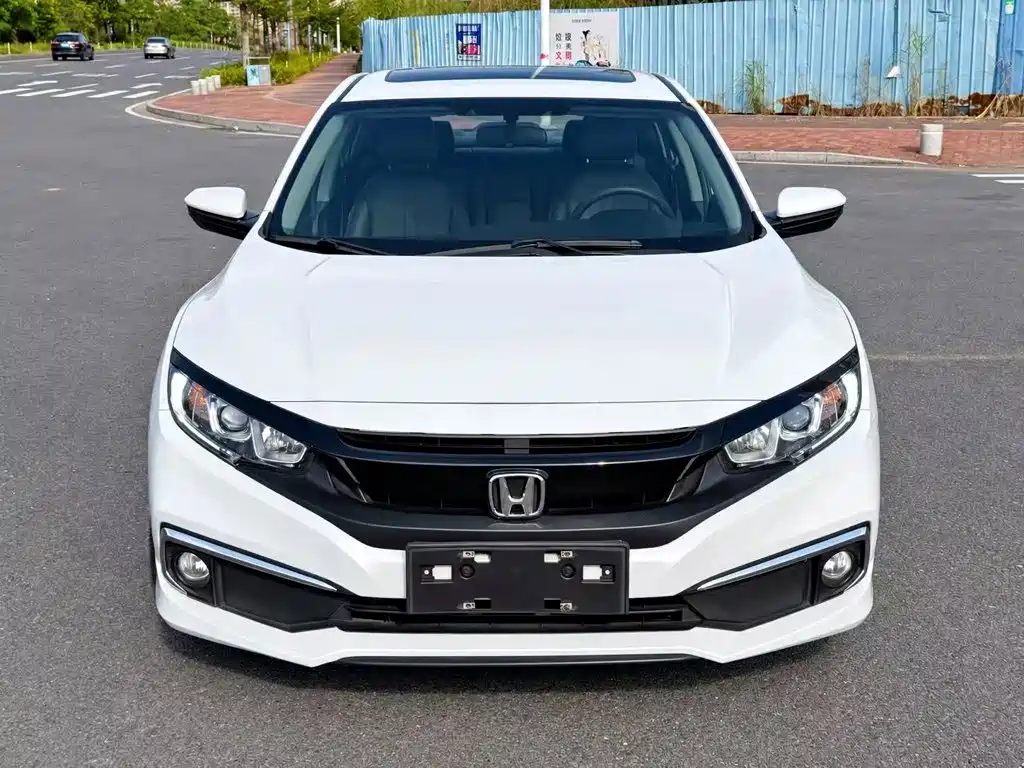 Honda Civic — фото 3