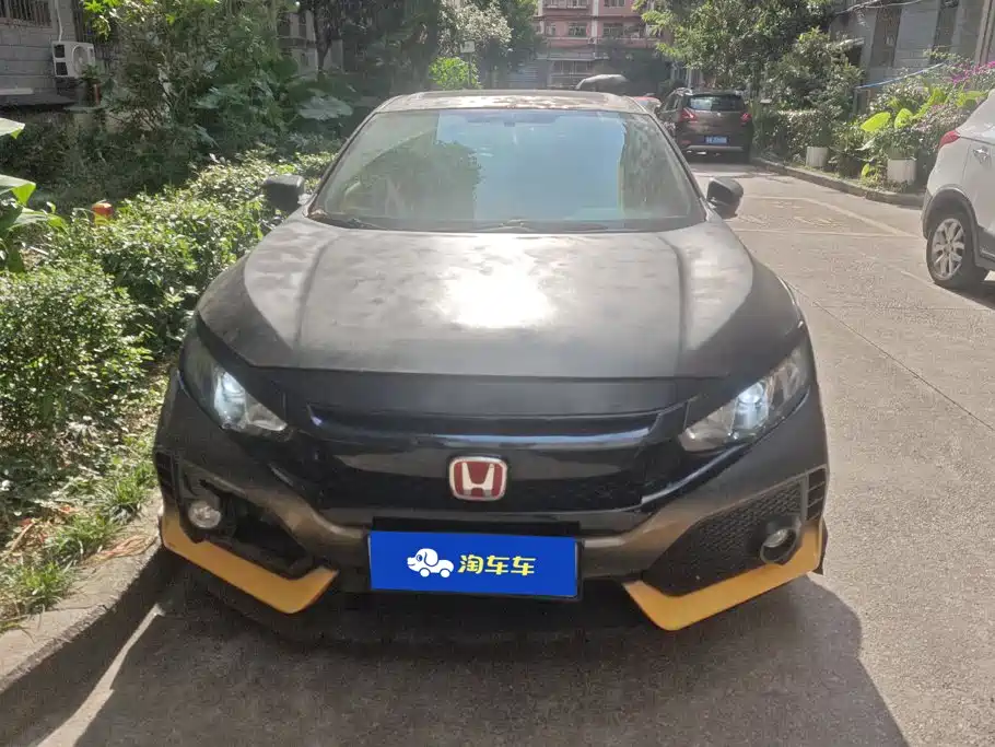 Honda Civic — фото 2