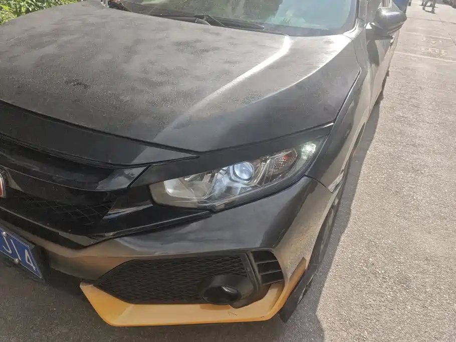 Honda Civic — фото 5