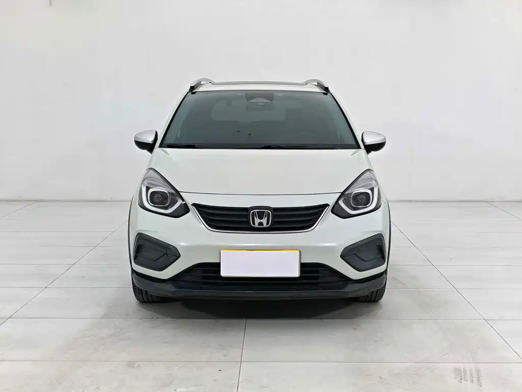 Honda Fit — фото 2