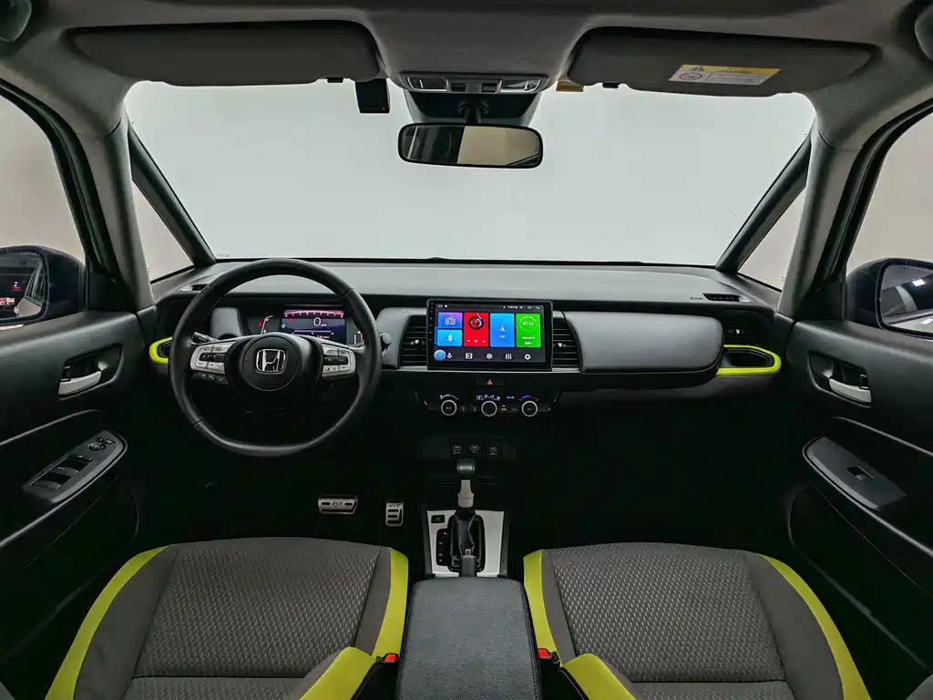 Honda Fit — фото 14