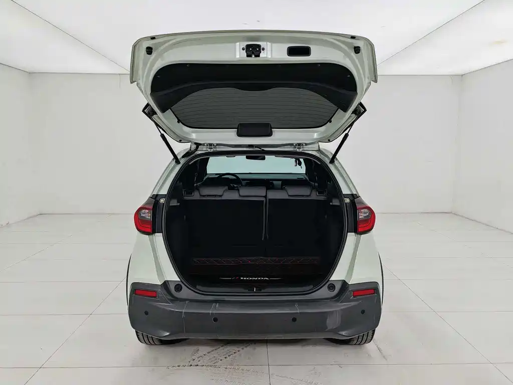 Honda Fit — фото 20