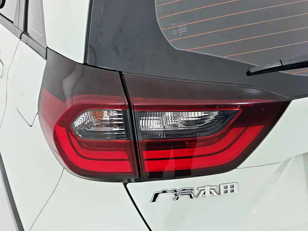 Honda Fit — фото 22
