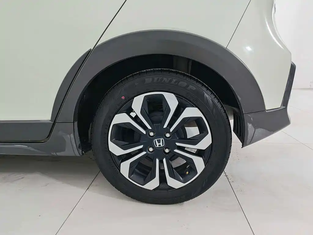 Honda Fit — фото 23