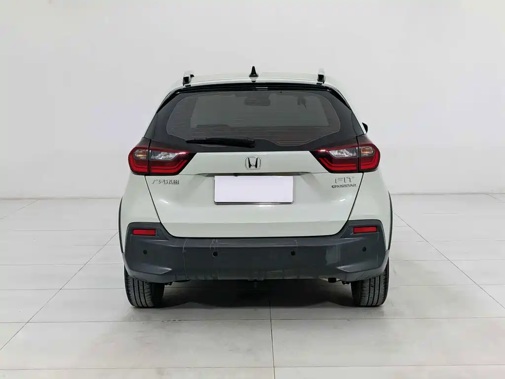 Honda Fit — фото 4