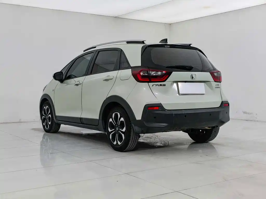 Honda Fit — фото 6
