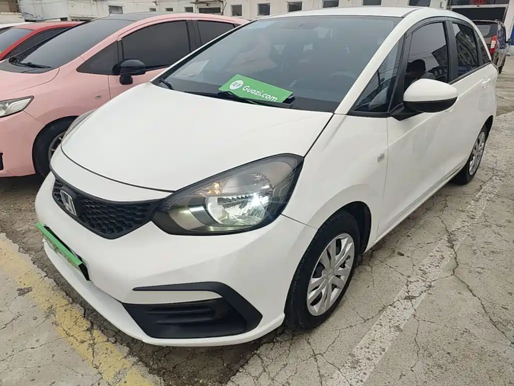 Honda Fit — фото 2