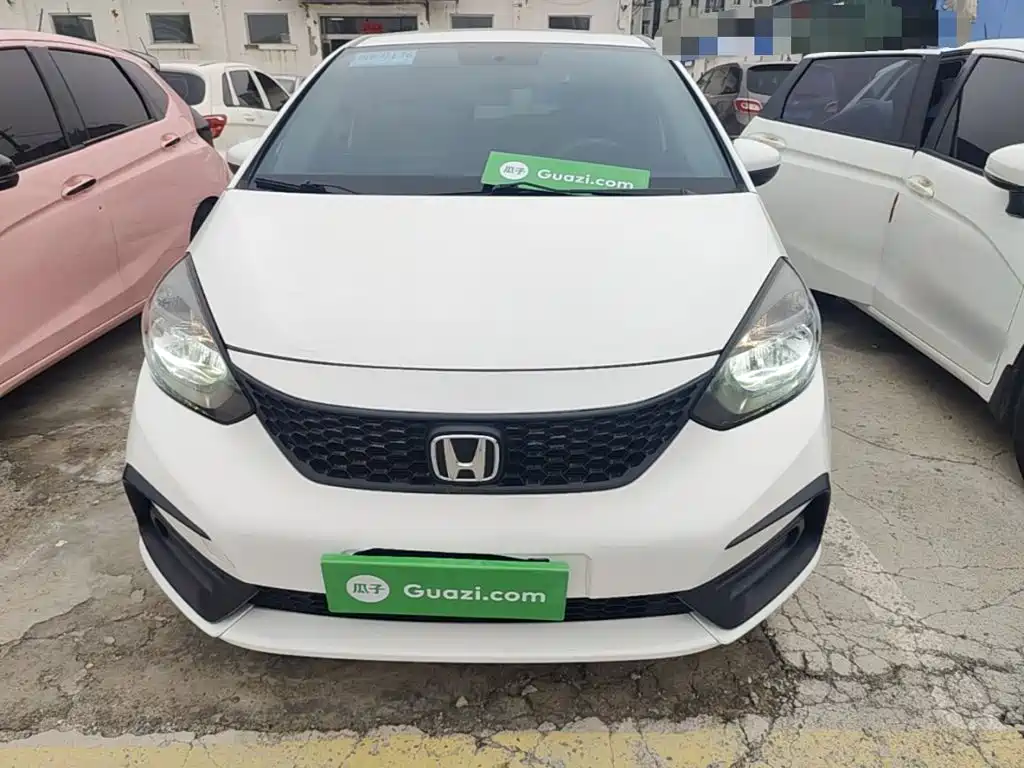 Honda Fit — фото 3
