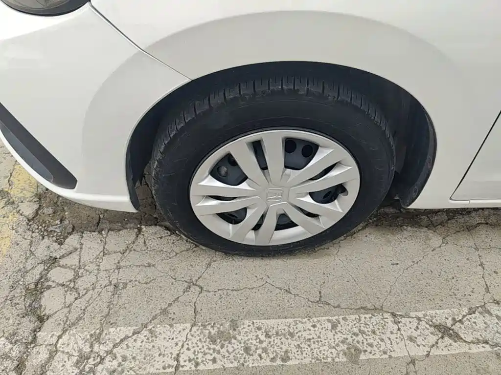 Honda Fit — фото 23