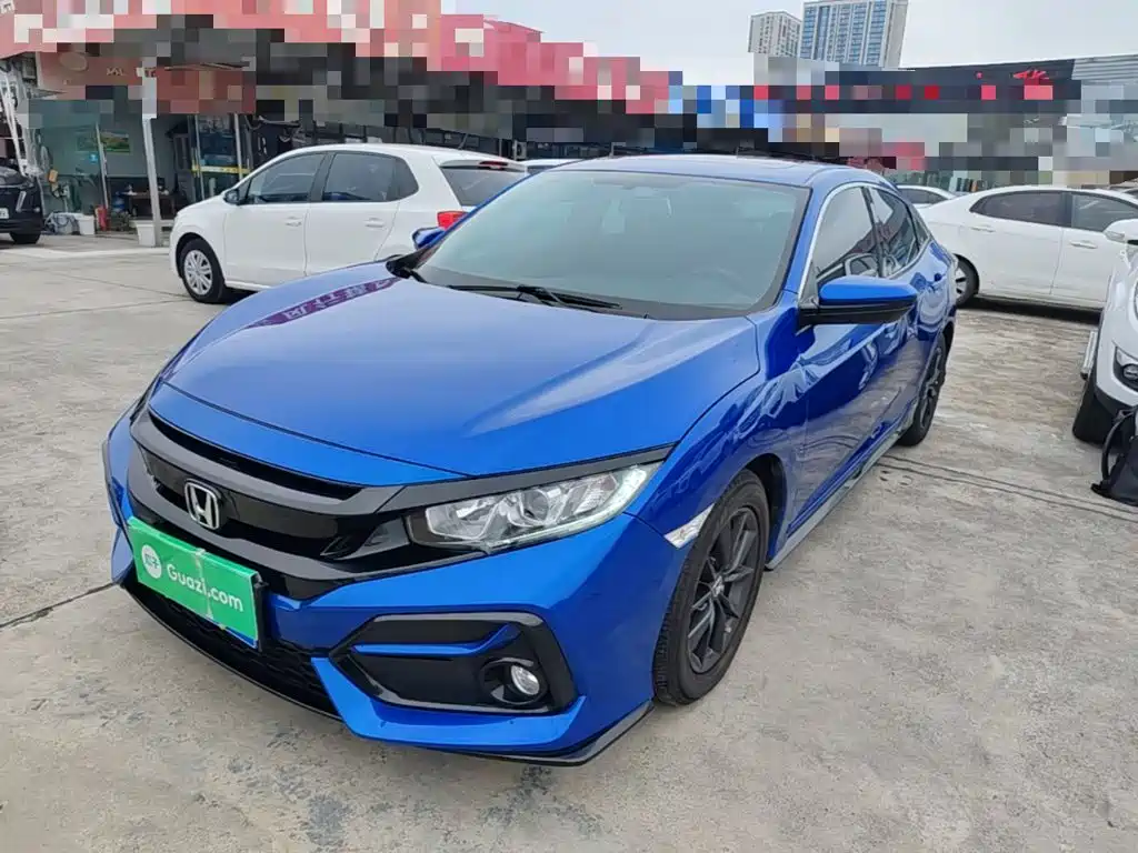 Honda Civic — фото 2