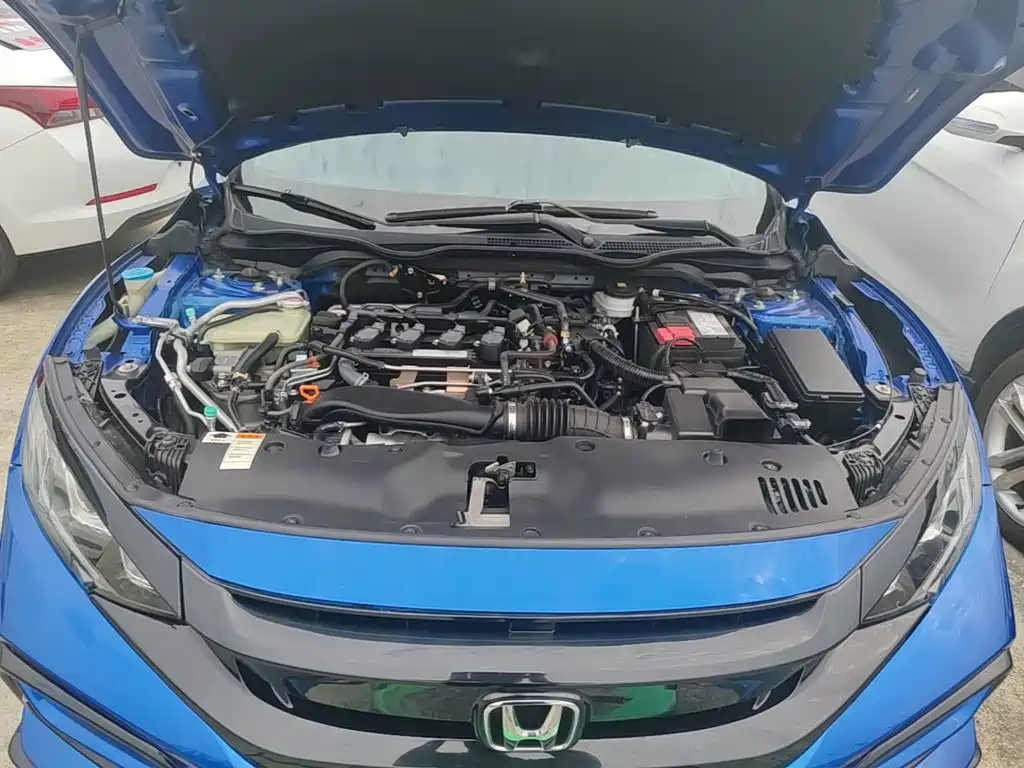 Honda Civic — фото 20