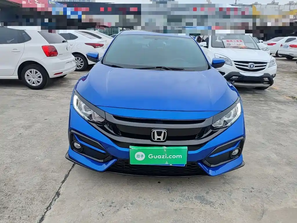 Honda Civic — фото 3