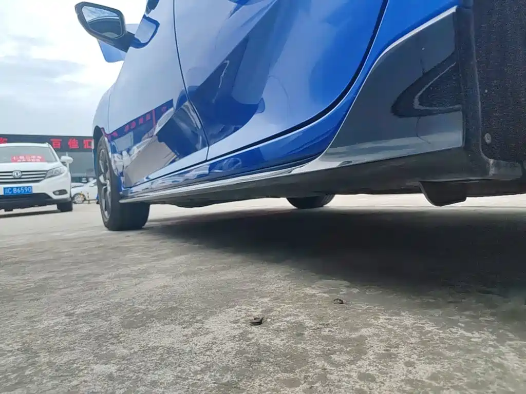 Honda Civic — фото 22