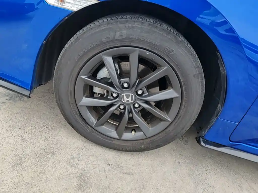 Honda Civic — фото 23