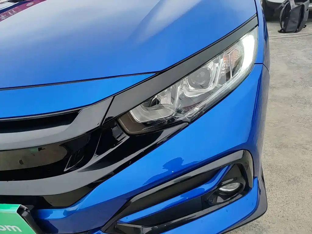 Honda Civic — фото 24