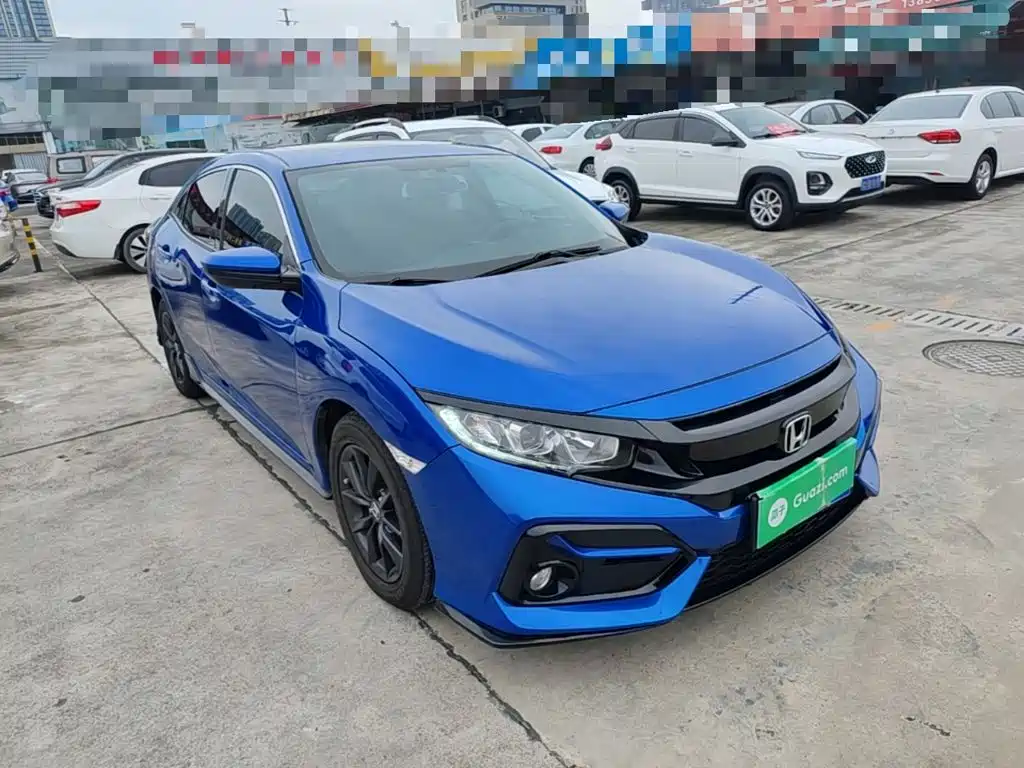 Honda Civic — фото 4