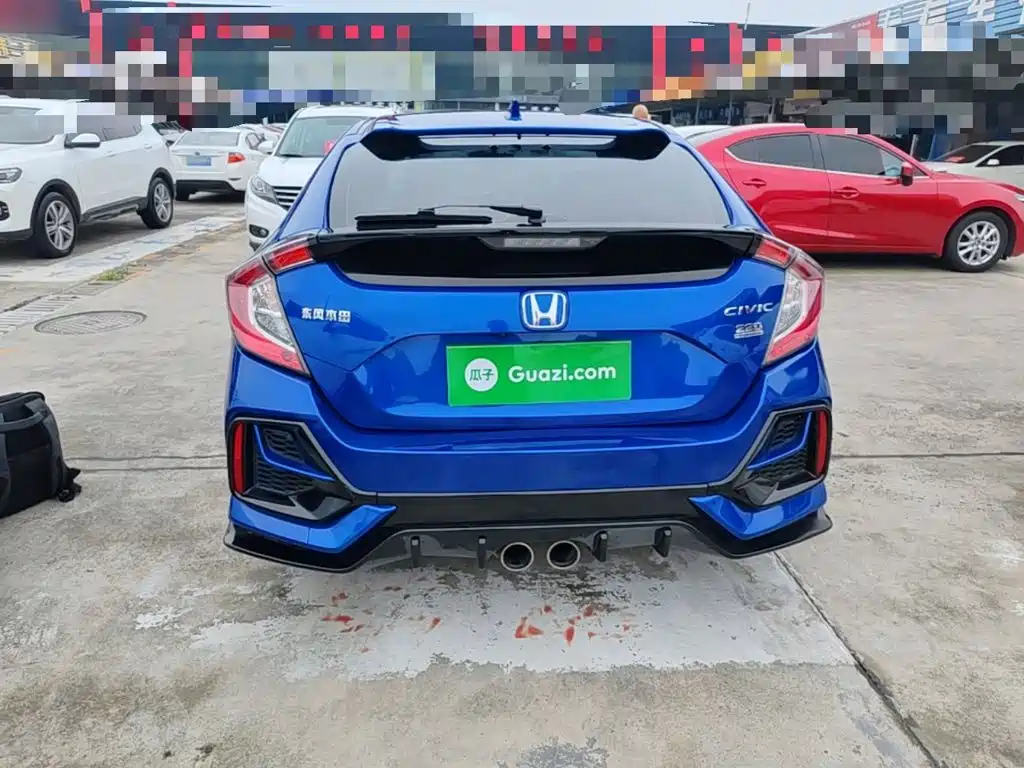 Honda Civic — фото 6