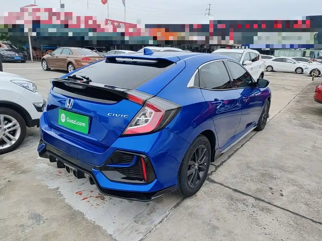 Honda Civic — фото 7