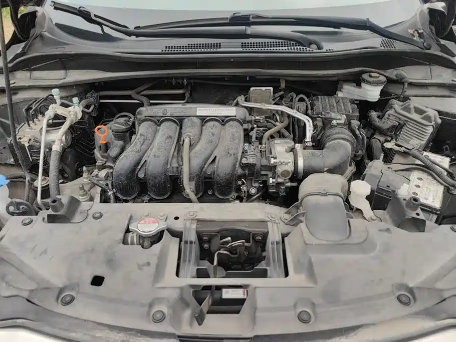 Honda Vezel — фото 10