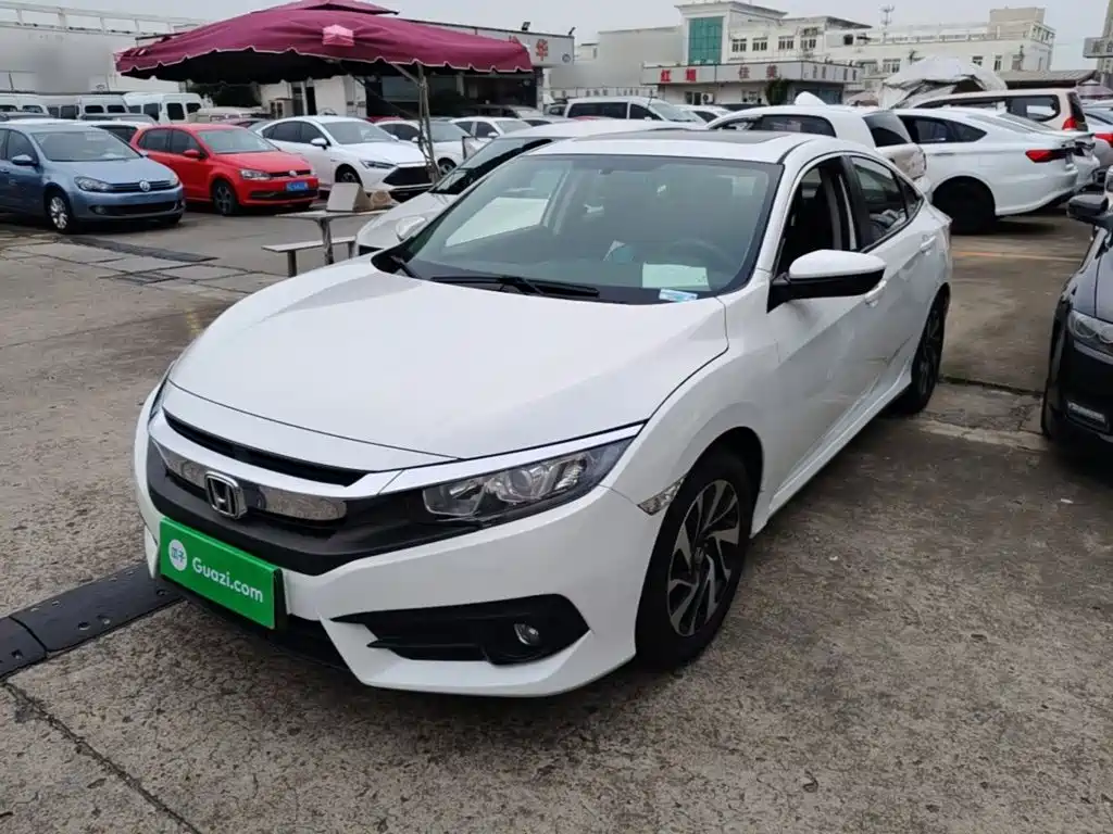 Honda Civic — фото 2