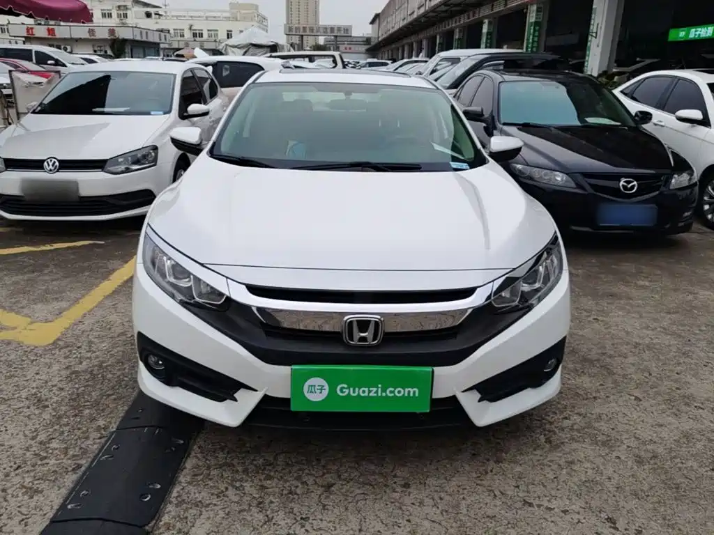 Honda Civic — фото 3