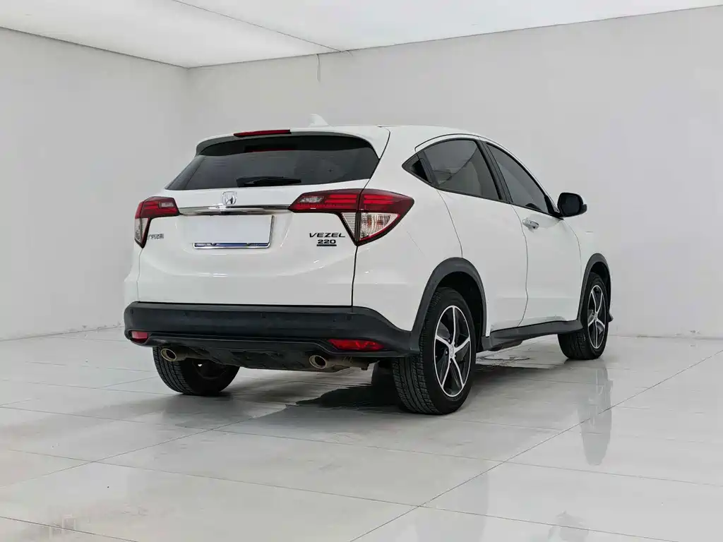 Honda Vezel — фото 4