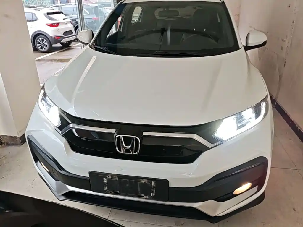 Honda XR-V — фото 3
