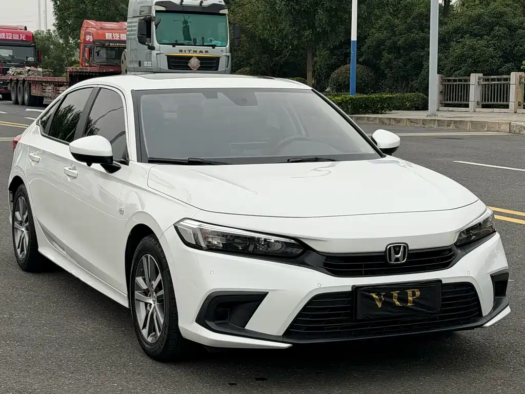 Honda Civic — фото 2