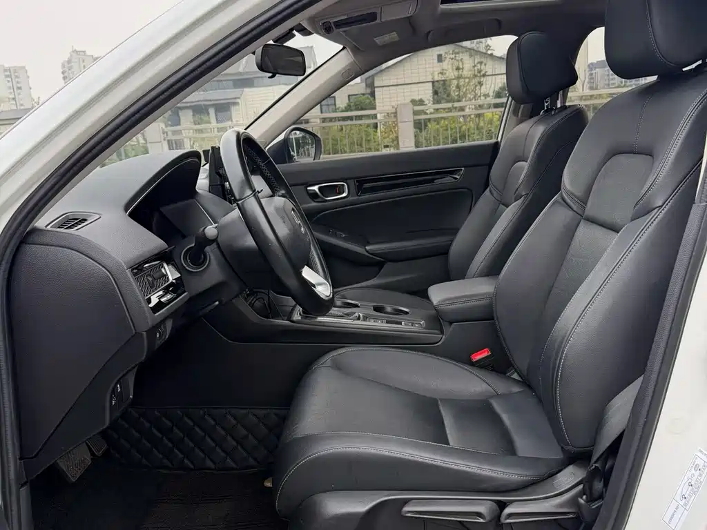 Honda Civic — фото 3