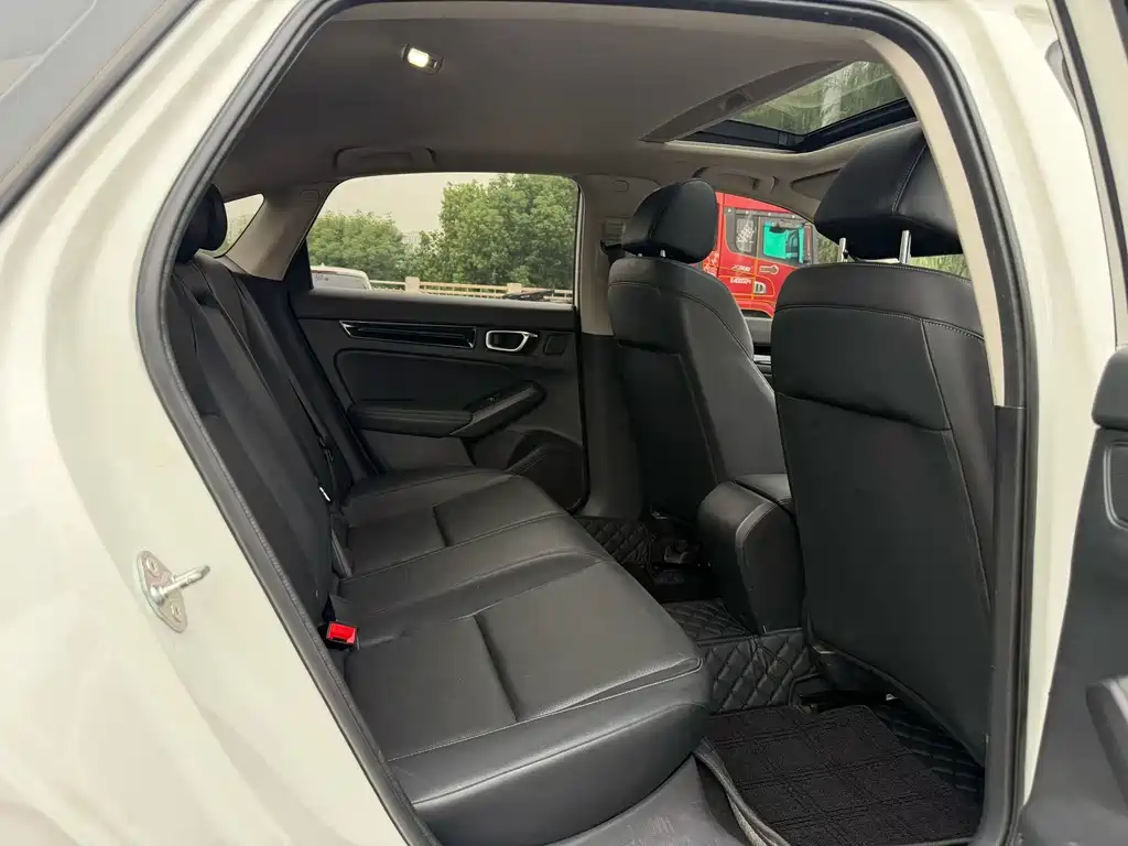 Honda Civic — фото 6